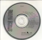 CD - Jimmy Cliff - Super Hits