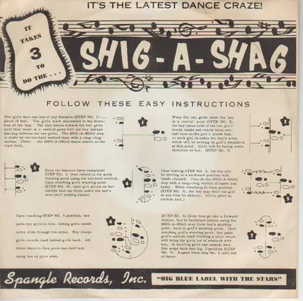 Jimmy Crain - Shig-A-Shag