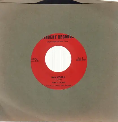 Jimmy Crain - Now I Know