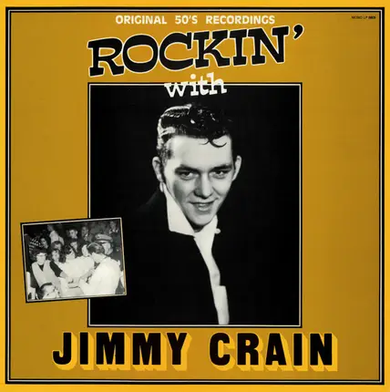Jimmy Crain - Rockin' with Jimmy Crain
