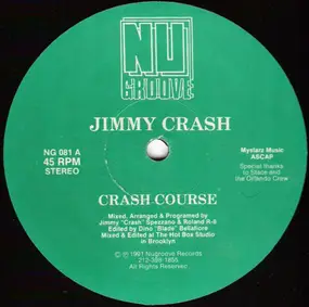 Jimmy Crash - Crash Course