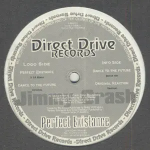 Jimmy Crash - Perfect Existance