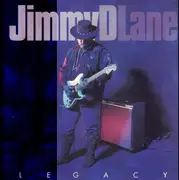 LP - Jimmy D. Lane - Legacy - 180 g