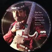 LP - Jimmy D. Lane - Legacy - 180 g