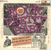 Jimmy Daley And The Ding-A-Lings - Rock Pretty Baby, Part 3