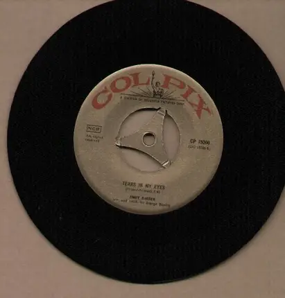 Jimmy Darren - Tears In My Eyes / Because They're Young