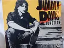 7inch Vinyl Single - Jimmy Davis & Junction - Kick The Wall