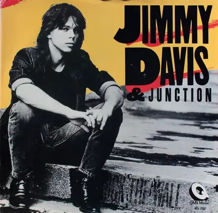 Jimmy Davis & Junction - Kick The Wall / Over The Top