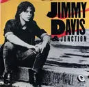 7inch Vinyl Single - Jimmy Davis & Junction - Kick The Wall / Over The Top