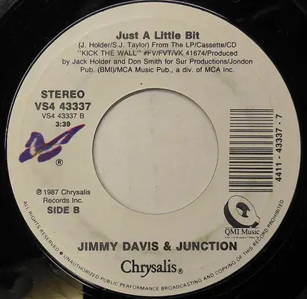 Jimmy Davis & Junction - Catch My Heart