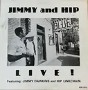 LP - Jimmy Dawkins And Hip Linkchain - Live