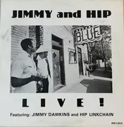 LP - Jimmy Dawkins And Hip Linkchain - Live