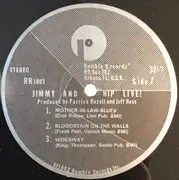 LP - Jimmy Dawkins And Hip Linkchain - Live