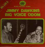 LP - Jimmy Dawkins & Big Voice Odom - untitled