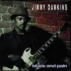CD - Jimmy Dawkins - Blues And Pain