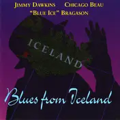 Jimmy Dawkins - Blues from Iceland