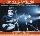 CD - Jimmy Dawkins - Feel The Blues