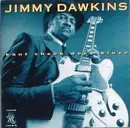 CD - Jimmy Dawkins - Kant Sheck Dees Bluze