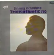 LP - Jimmy Dawkins - Transatlantic 770