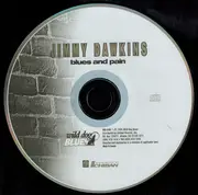 CD - Jimmy Dawkins - Blues And Pain