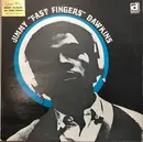 LP - Jimmy Dawkins - Jimmy 'Fast Fingers' Dawkins - Blue / White Labels