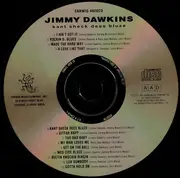 CD - Jimmy Dawkins - Kant Sheck Dees Bluze