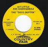 7inch Vinyl Single - Jimmy Dawson - My Little Red Snowmobile
