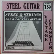 LP - Jimmy Day With The Milestones - Steel & Strings
