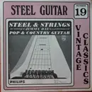 LP - Jimmy Day With The Milestones - Steel & Strings