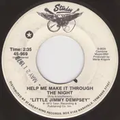 Jimmy Dempsey - Help Me Make It Through The Night / Strawberry Wine