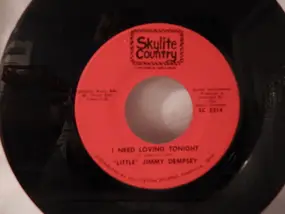 Jimmy Dempsey - I Need Loving Tonight / Magnum Gold
