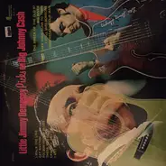 Jimmy Dempsey - Little Jimmy Dempsey Picks On Big Johnny Cash