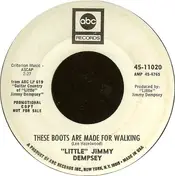 Jimmy Dempsey - These Boots Are Made For Walking / Bessie Was A Good Old Cow