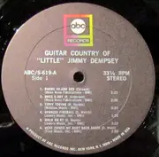 LP - Jimmy Dempsey - Guitar Country Of Little Jimmy Dempsey