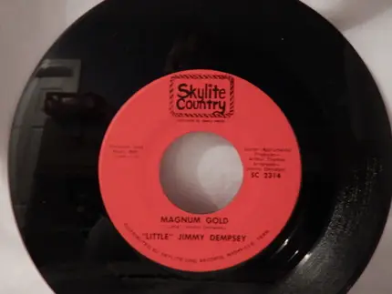 Jimmy Dempsey - I Need Loving Tonight / Magnum Gold