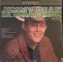 LP - Jimmy Dean - Mr. Country Music