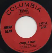 Jimmy Dean - Once A Day / Let's Pretend