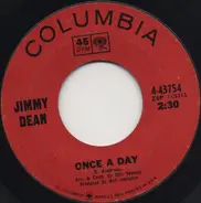 Jimmy Dean - Once A Day / Let's Pretend