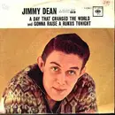 7inch Vinyl Single - Jimmy Dean - A Day That Changed The World