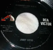 Jimmy Dean - A Hammer And Nails / I Taught Her Everything She Knows