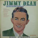 LP - Jimmy Dean And The Western Gentlemen - Jimmy Dean And The Western Gentlemen