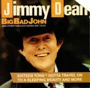 CD - Jimmy Dean - Big Bad John And Other Fabulous Songs And Tales