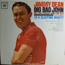 LP - Jimmy Dean - Big Bad John And Other Fabulous Songs And Tales