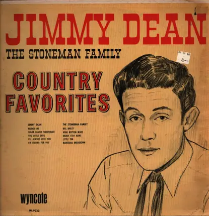 Jimmy Dean - Country Favorites