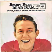 7inch Vinyl Single - Jimmy Dean - Dear Ivan