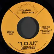 Jimmy Dean - I.O.U.