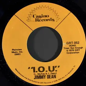 Jimmy Dean - I.O.U.