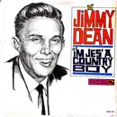 LP - Jimmy Dean - I'm Jes' A Country Boy
