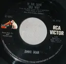 7inch Vinyl Single - Jimmy Dean - In The Same Old Way