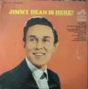 LP - Jimmy Dean - Is Here